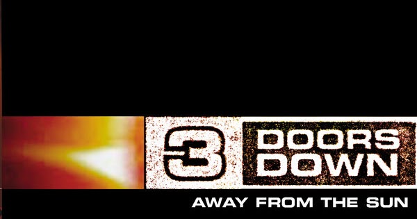 free mp3 download away from the sun 3 doors down